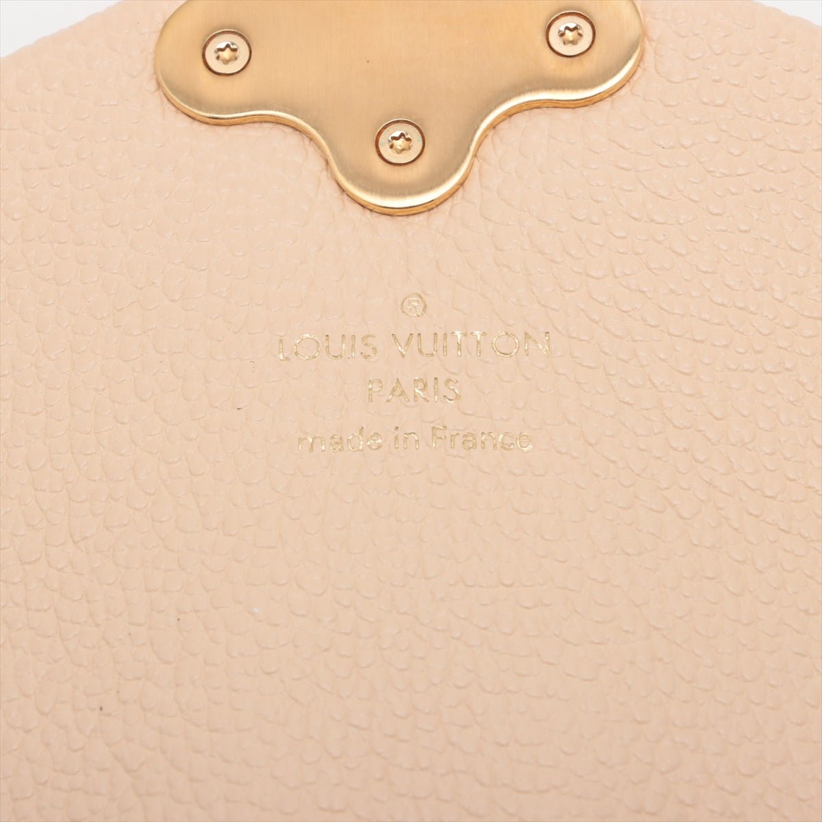 Second hand Louis Vuitton Clapton Damiere Ebene Rose Ballerine Backpack - Tabita Bags