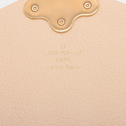 Second hand Louis Vuitton Clapton Damiere Ebene Rose Ballerine Backpack - Tabita Bags