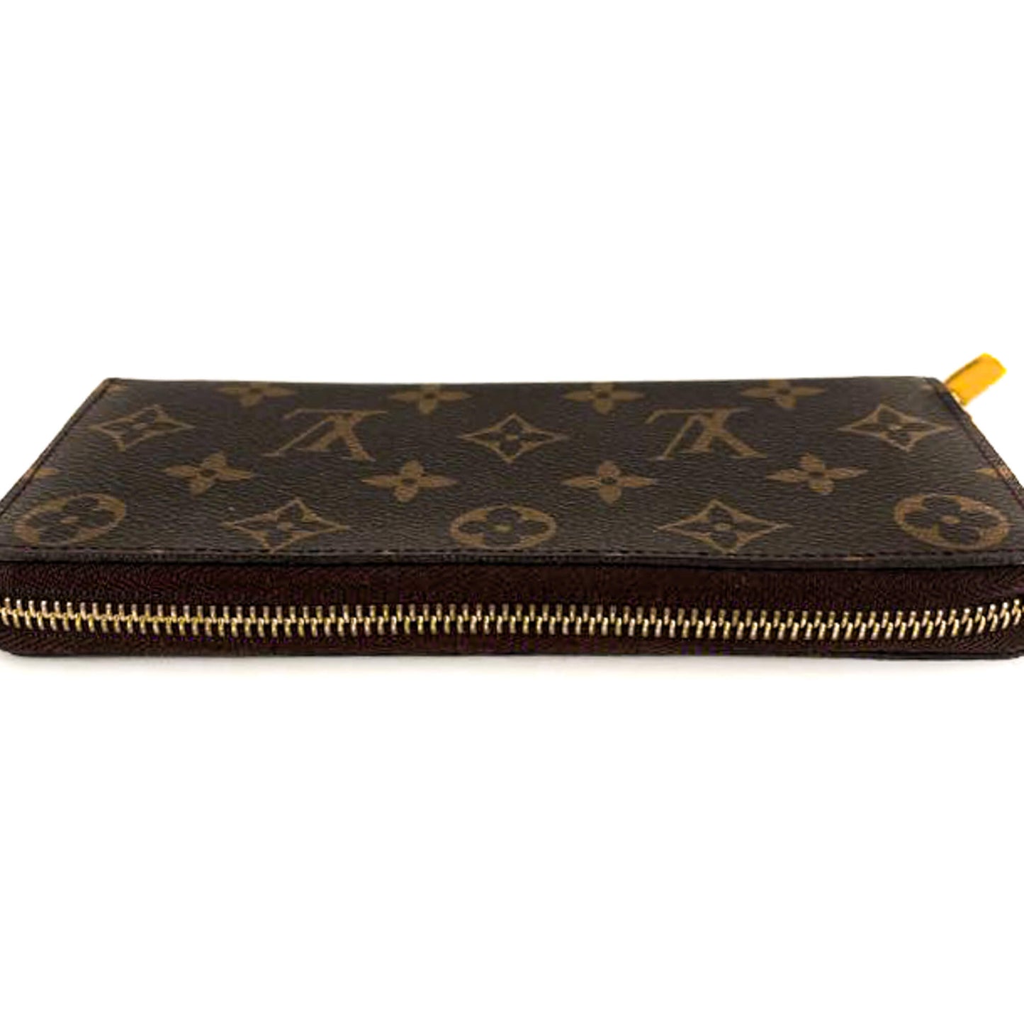 Second hand Louis Vuitton Clemence Monogram Zip-around - Tabita Bags