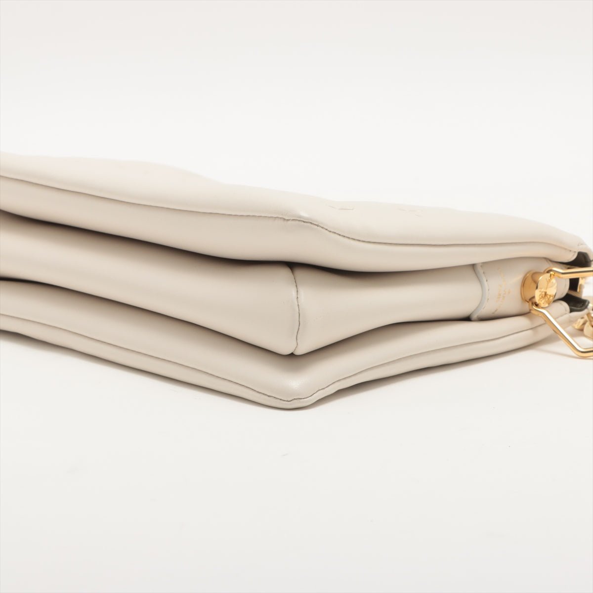 Louis Vuitton Coussin PM White Leather - Tabita Bags – Tabita Bags