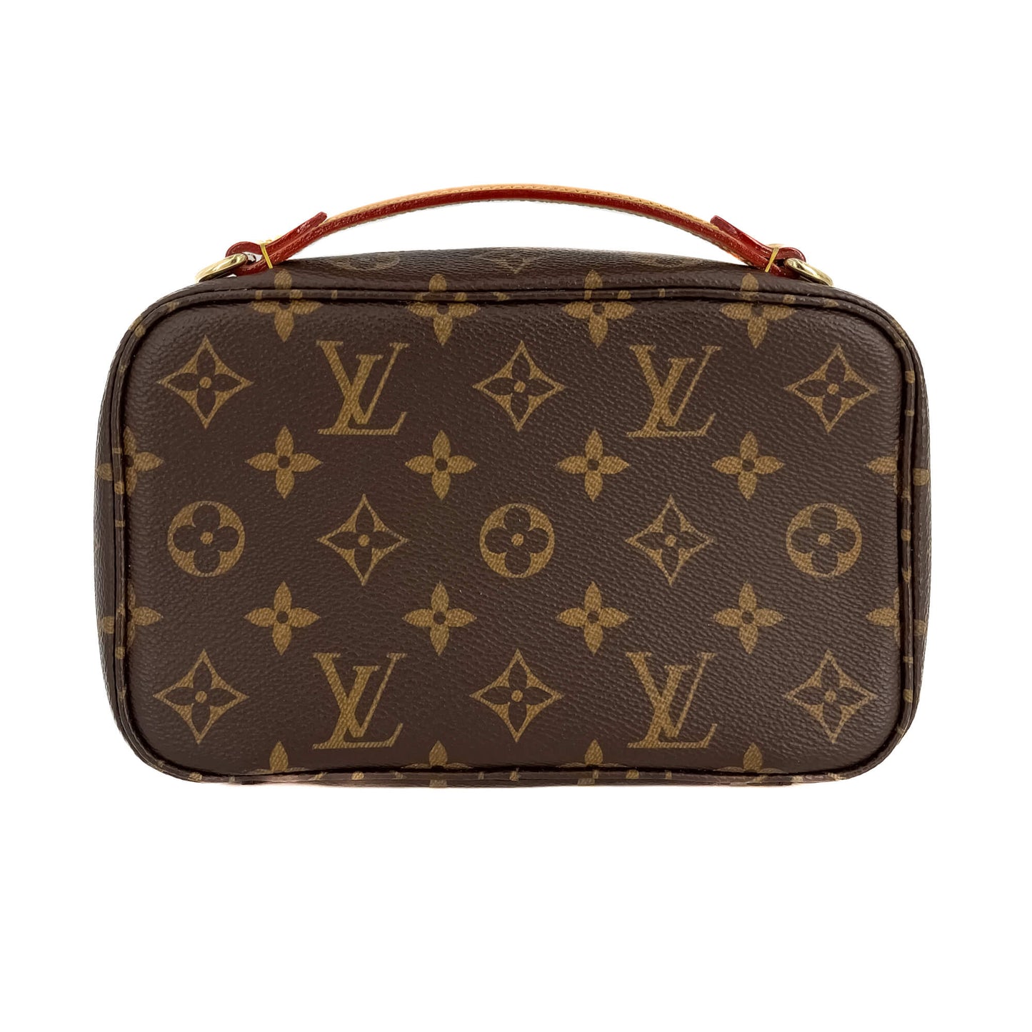 Second hand Louis Vuitton Croisé Utility Monogram Crossbody Bag - Tabita Bags