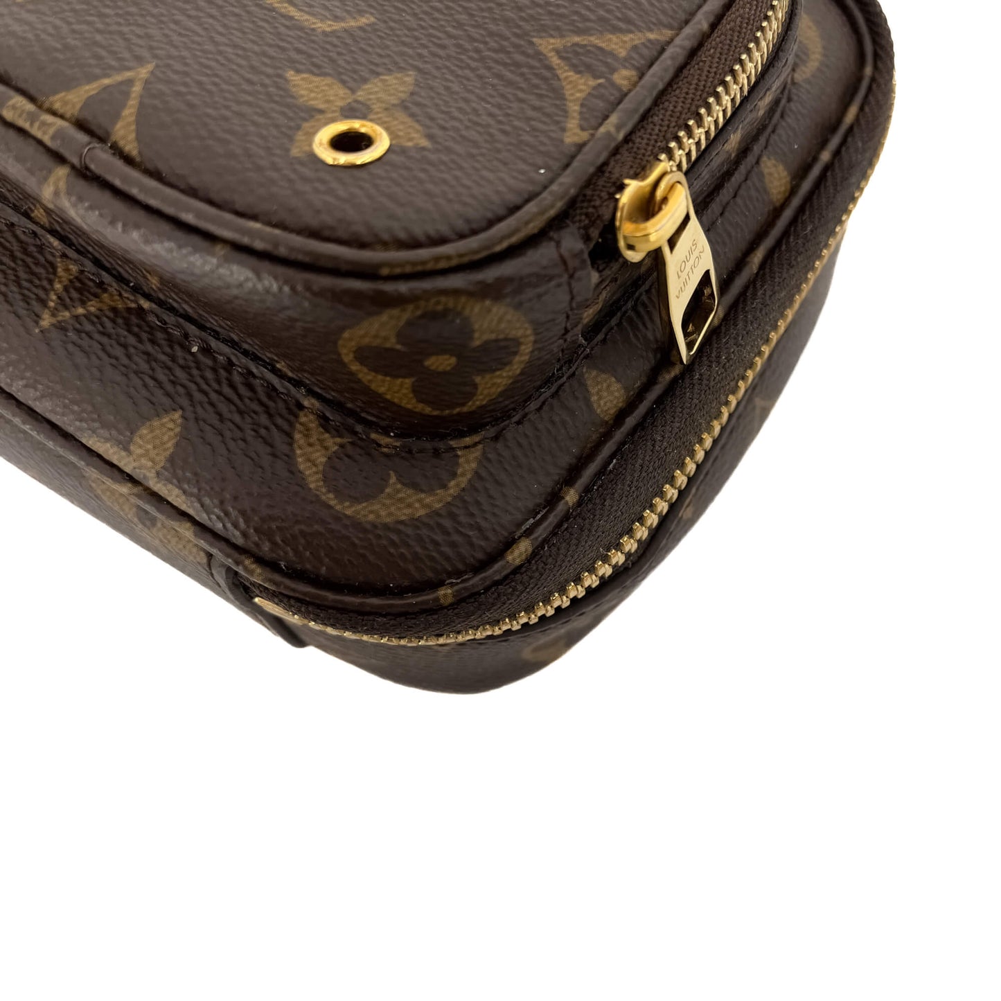 Second hand Louis Vuitton Croisé Utility Monogram Crossbody Bag - Tabita Bags