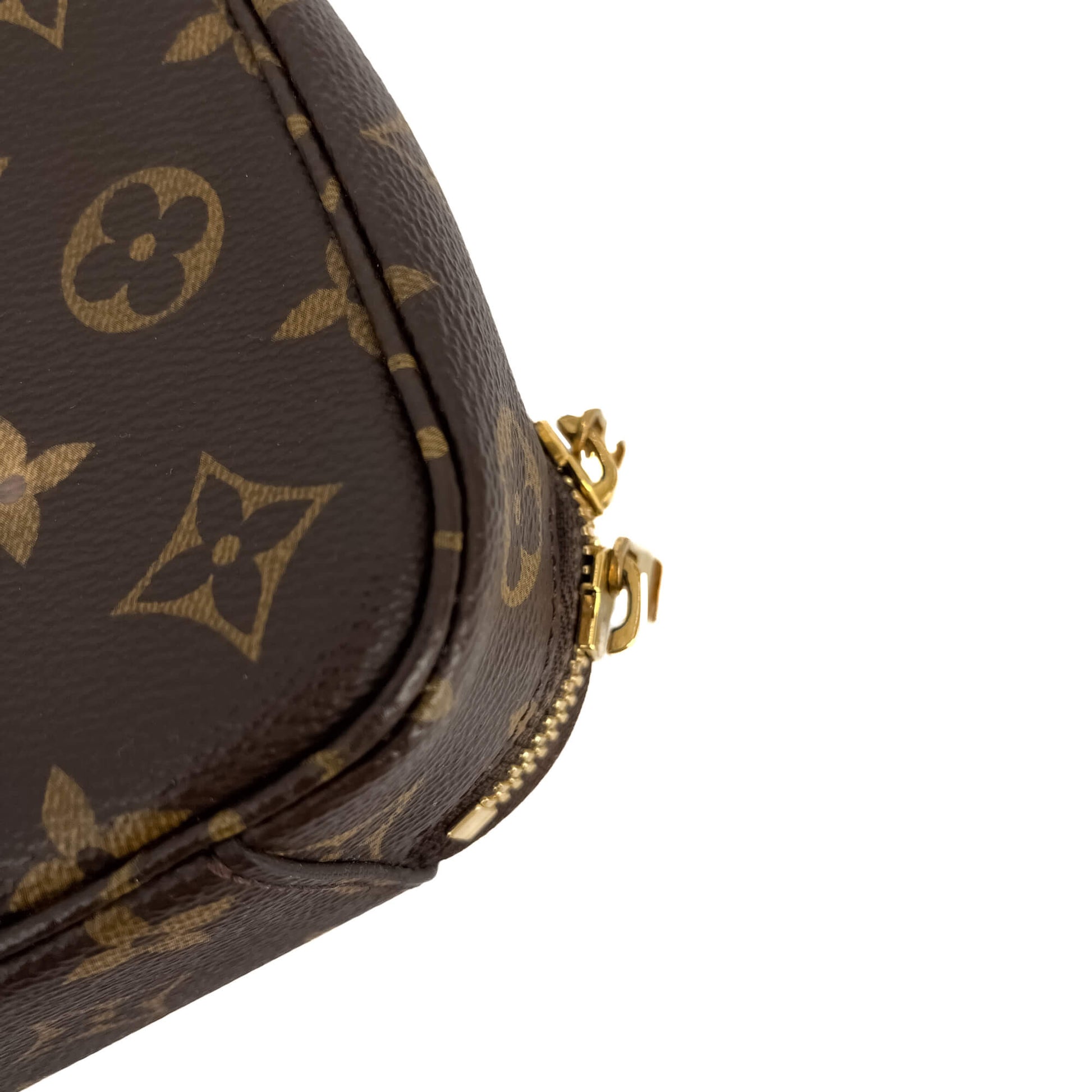 Second hand Louis Vuitton Croisé Utility Monogram Crossbody Bag - Tabita Bags