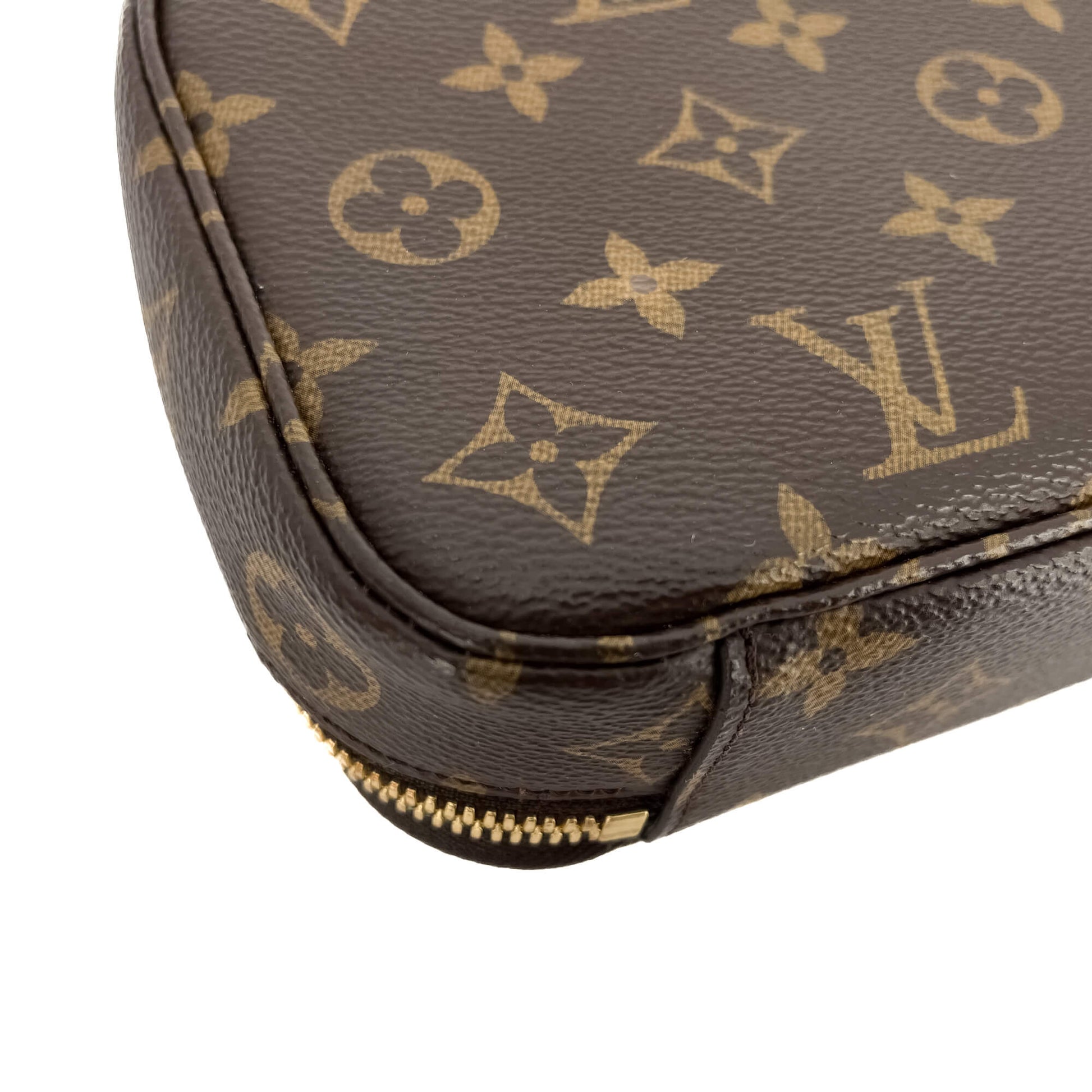 Second hand Louis Vuitton Croisé Utility Monogram Crossbody Bag - Tabita Bags