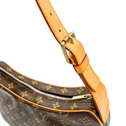 Second hand Louis Vuitton Croissant MM Monogram Bag - Tabita Bags