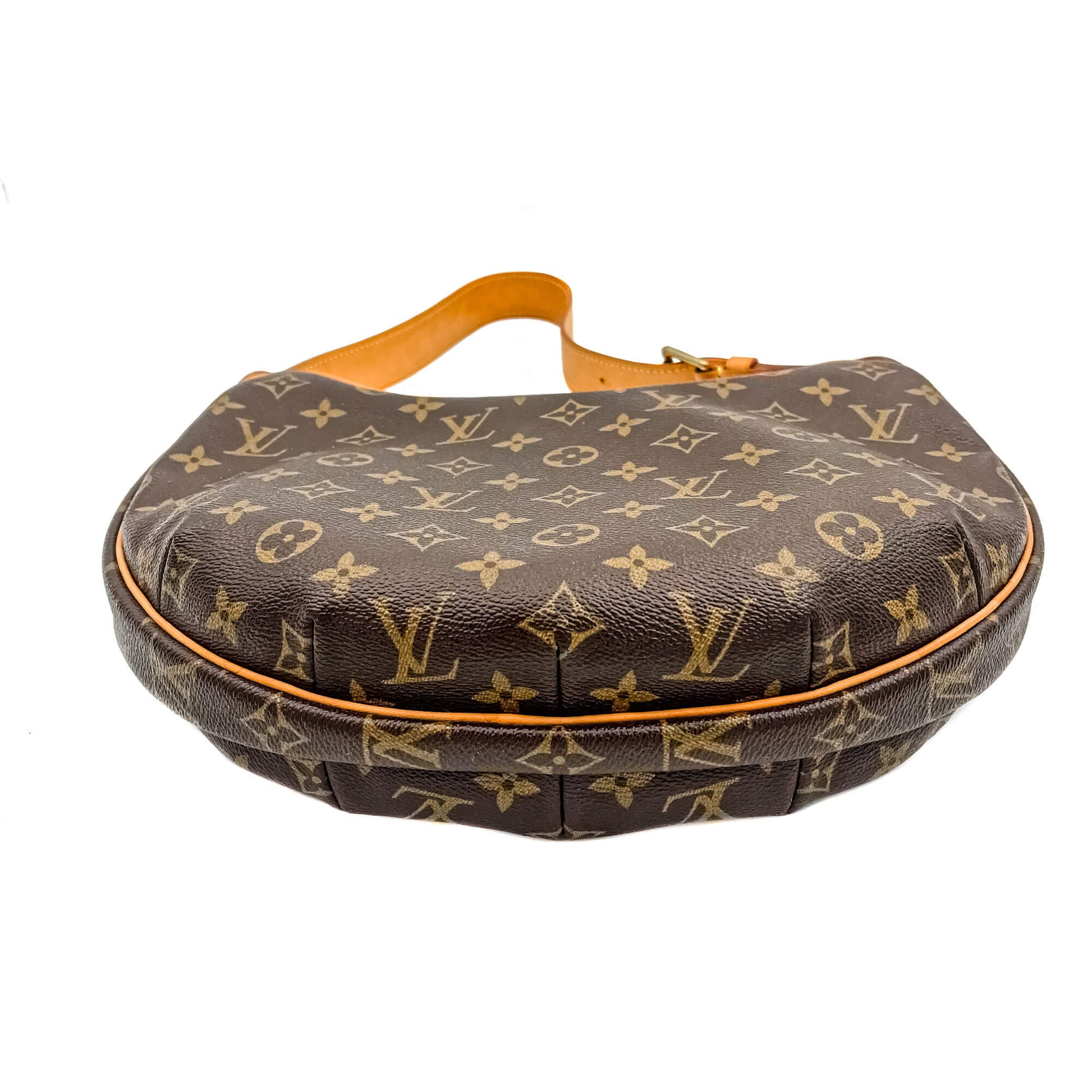 Louis Vuitton Croissant GM Bag Review 