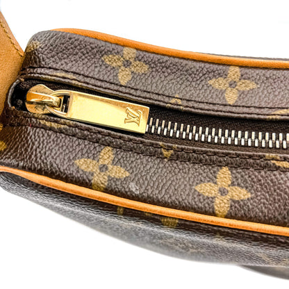 Second hand Louis Vuitton Croissant MM Monogram Bag - Tabita Bags