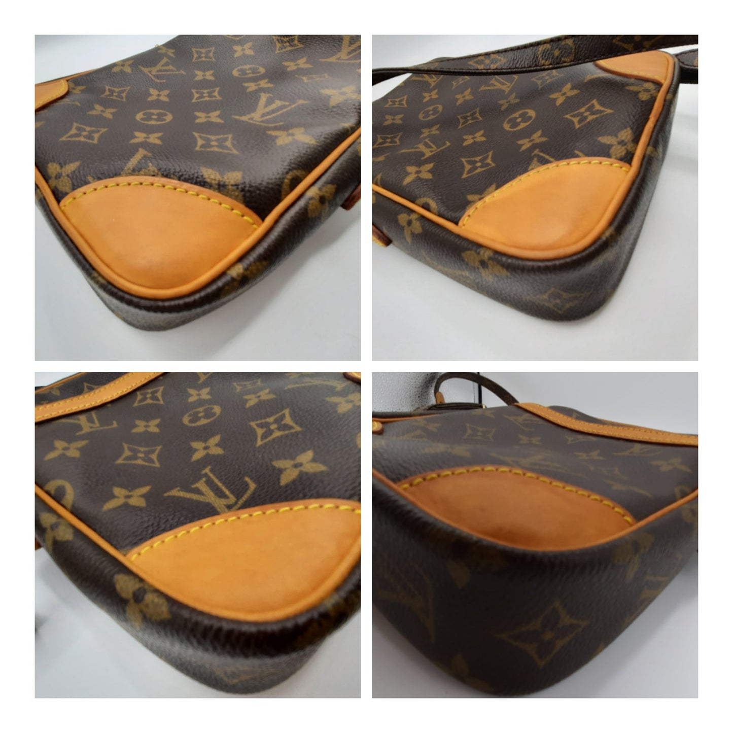 Second hand Louis Vuitton Danube Monogram M45266 - Tabita Bags