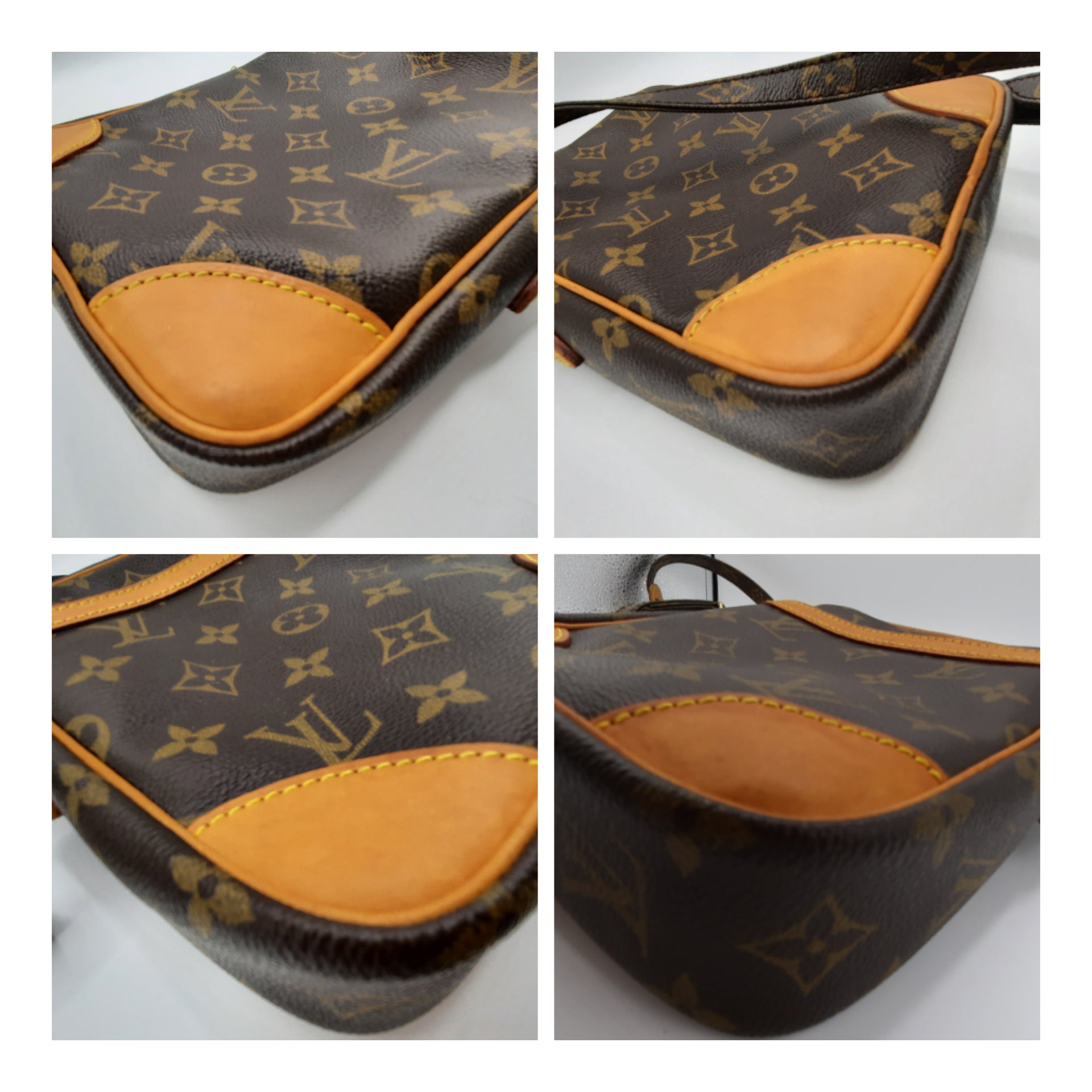 Louis Vuitton Monogram Danube M45266