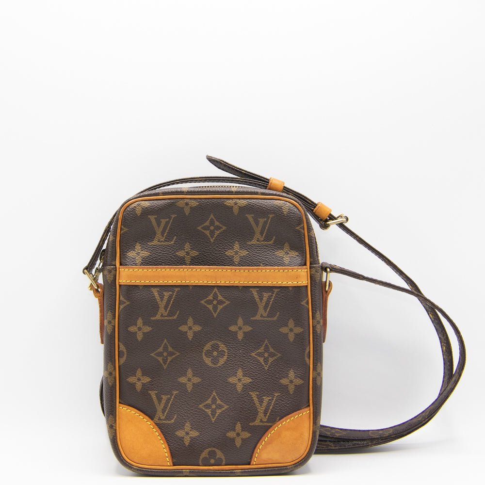 Second hand Louis Vuitton Danube Monogram M45266 - Tabita Bags