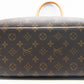 Second hand Louis Vuitton Deauville Monogram M47270 - Tabita Bags