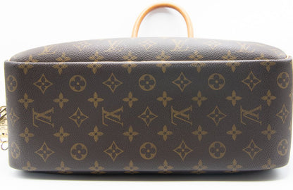 Second hand Louis Vuitton Deauville Monogram M47270 - Tabita Bags