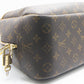 Second hand Louis Vuitton Deauville Monogram M47270 - Tabita Bags