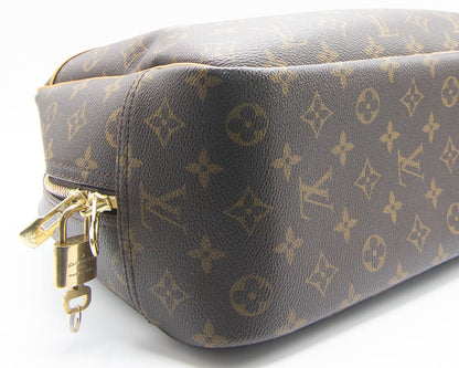 Second hand Louis Vuitton Deauville Monogram M47270 - Tabita Bags