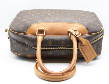 Second hand Louis Vuitton Deauville Monogram M47270 - Tabita Bags