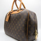 Second hand Louis Vuitton Deauville Monogram M47270 - Tabita Bags