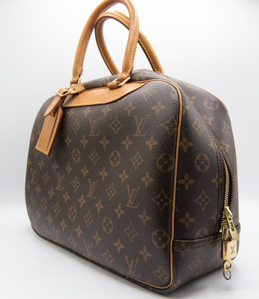 Second hand Louis Vuitton Deauville Monogram M47270 - Tabita Bags