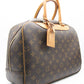 Second hand Louis Vuitton Deauville Monogram M47270 - Tabita Bags