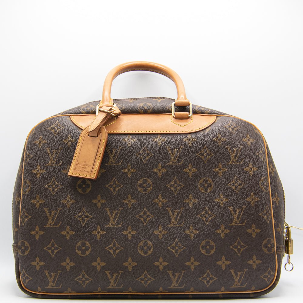 Second hand Louis Vuitton Deauville Monogram M47270 - Tabita Bags