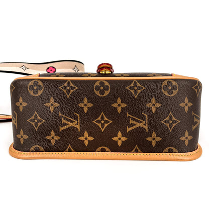 Second hand Louis Vuitton Diane Monogram Black - Tabita Bags