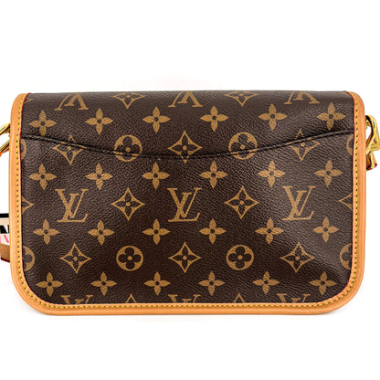 Second hand Louis Vuitton Diane Monogram Black - Tabita Bags