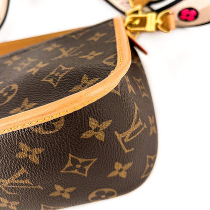 Second hand Louis Vuitton Diane Monogram Black - Tabita Bags