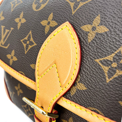 Second hand Louis Vuitton Diane Monogram Black - Tabita Bags