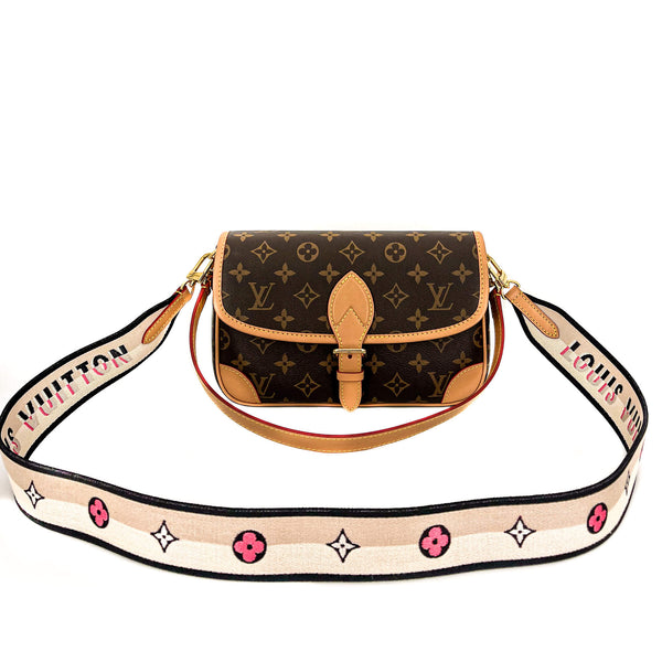 Louis Vuitton Diane Monogram - LVLENKA Luxury Consignment
