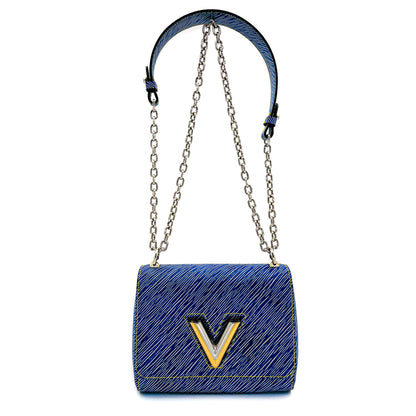 Second hand Louis Vuitton Epi Twist PM Epi Denim - Tabita Bags