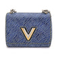 Second hand Louis Vuitton Epi Twist PM Epi Denim - Tabita Bags