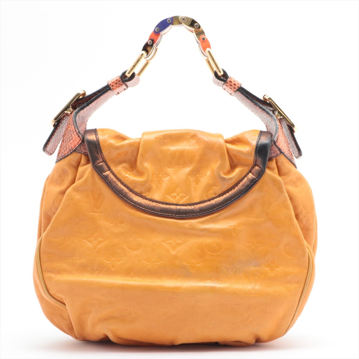 Second hand Louis Vuitton Epices Kalahari PM in Safran Limited Edition - Tabita Bags