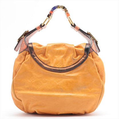 Second hand Louis Vuitton Epices Kalahari PM in Safran Limited Edition - Tabita Bags