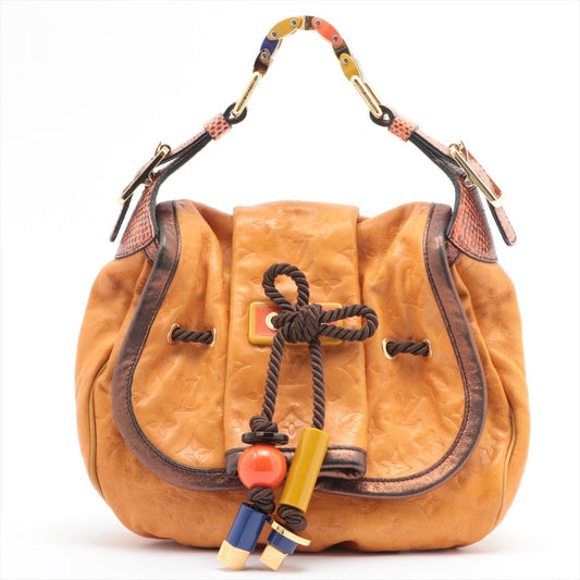 Second hand Louis Vuitton Epices Kalahari PM in Safran Limited Edition - Tabita Bags