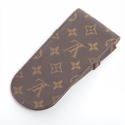 Second hand Louis Vuitton Etui Monogram Glasses Case - Tabita Bags