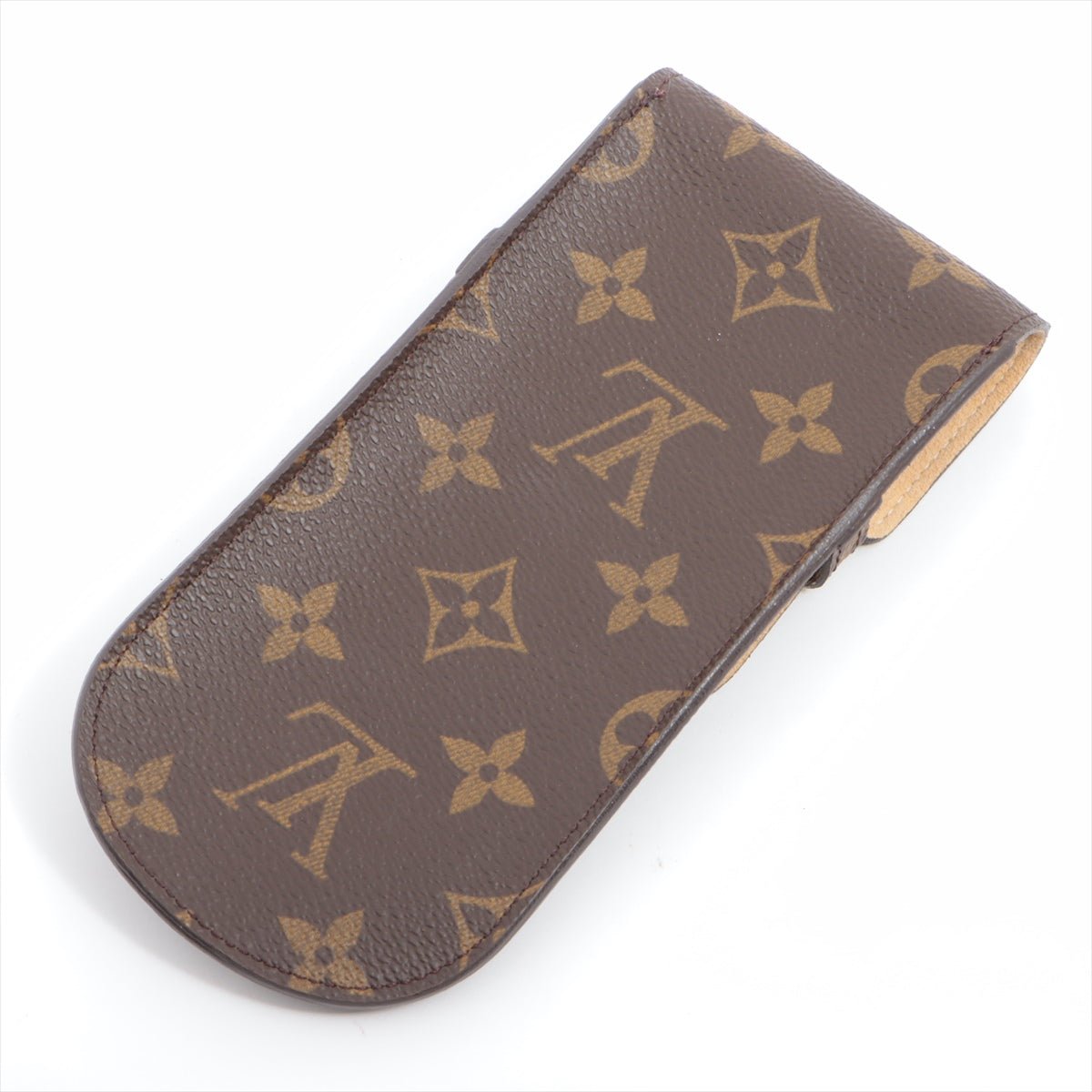 Second hand Louis Vuitton Etui Monogram Glasses Case - Tabita Bags