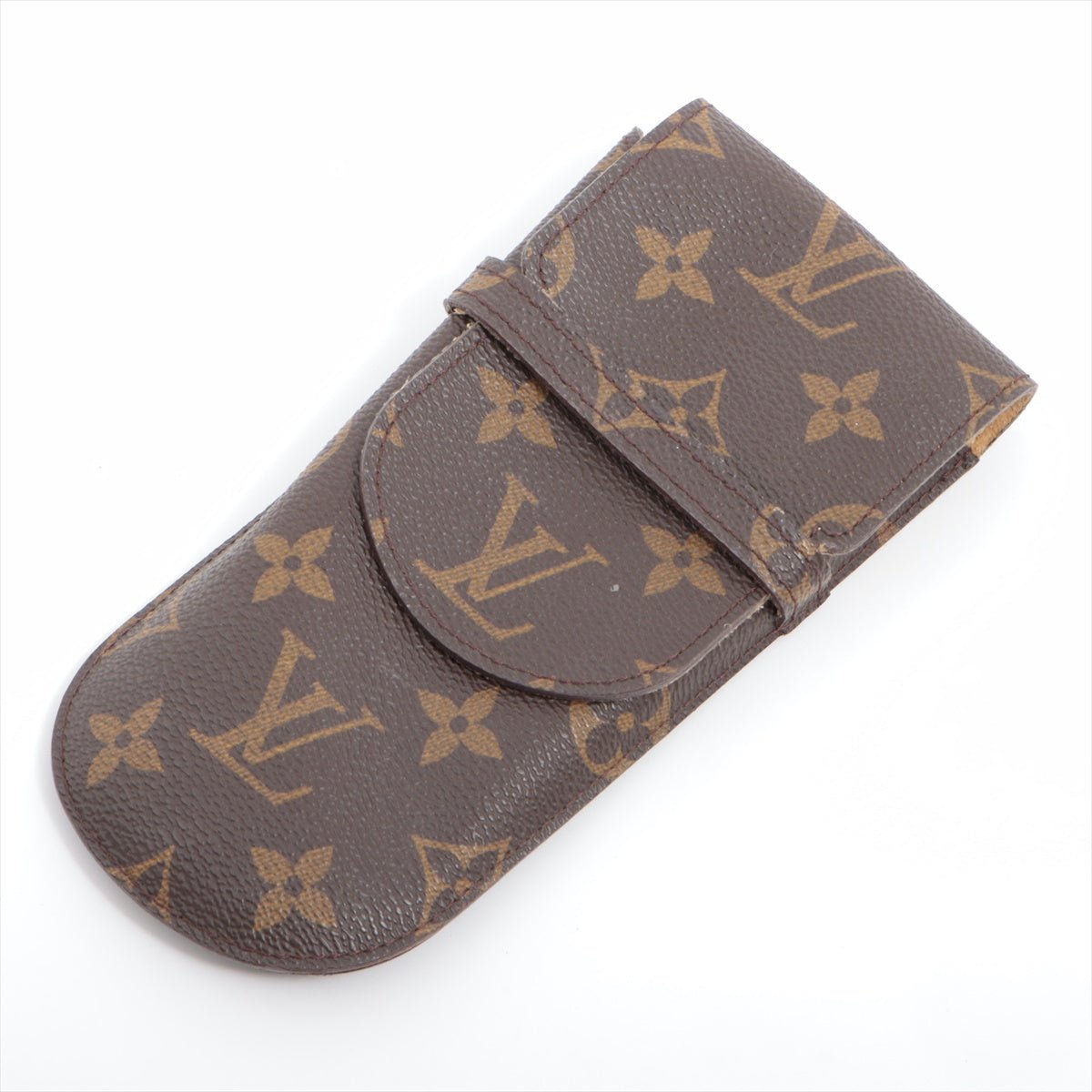 Second hand Louis Vuitton Etui Monogram Glasses Case - Tabita Bags