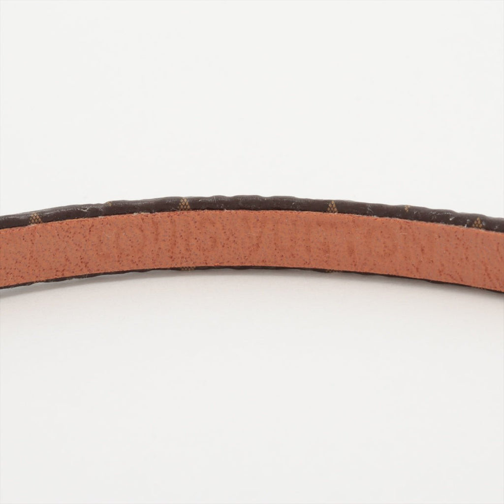 Second hand Louis Vuitton Historic Mini Monogram Bracelet - Tabita Bags