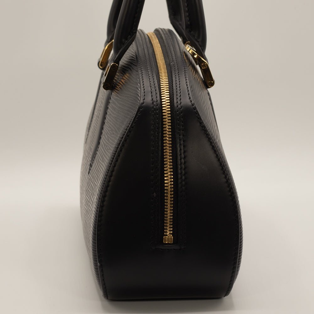 Second hand Louis Vuitton Jasmine Epi Black - Tabita Bags