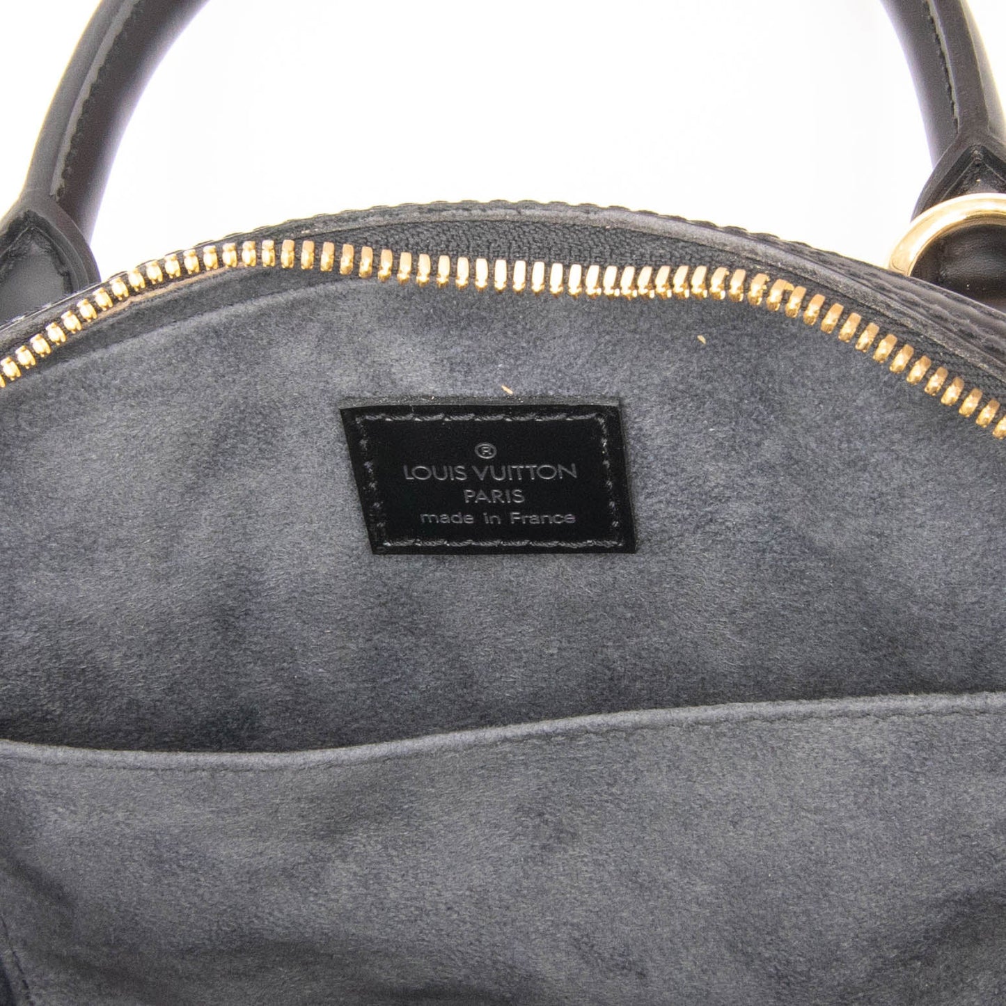 Second hand Louis Vuitton Jasmine Epi Black - Tabita Bags