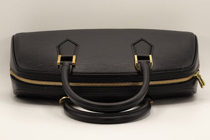 Second hand Louis Vuitton Jasmine Epi Black - Tabita Bags