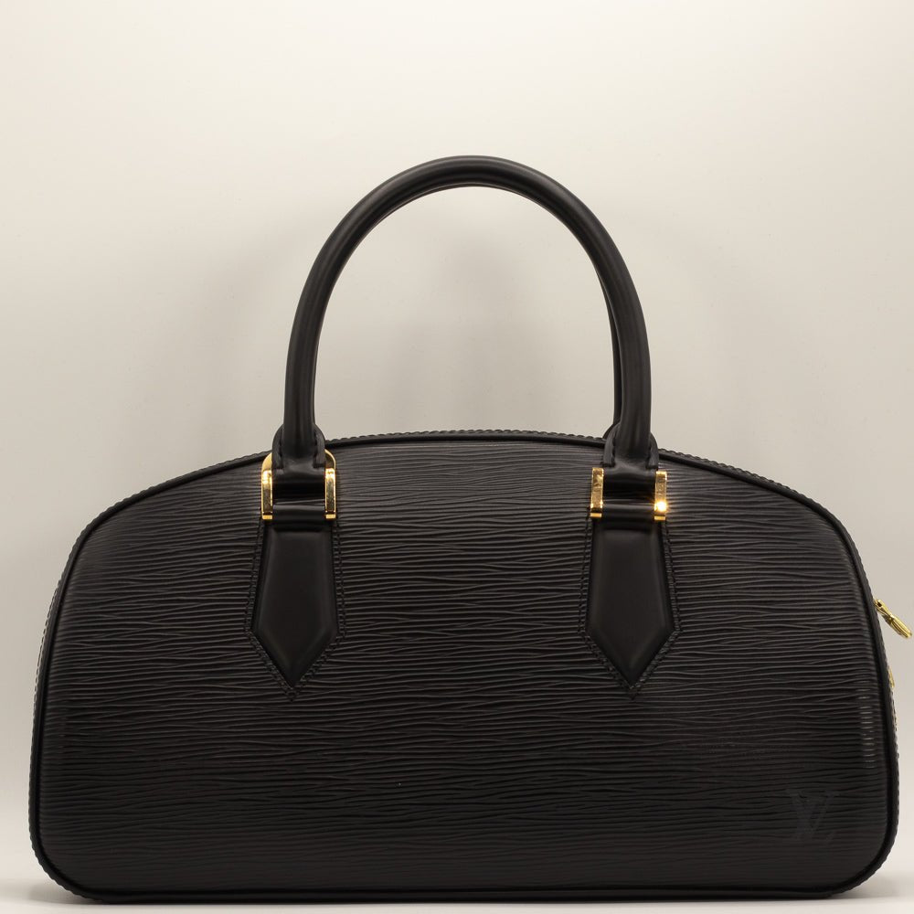 Second hand Louis Vuitton Jasmine Epi Black - Tabita Bags