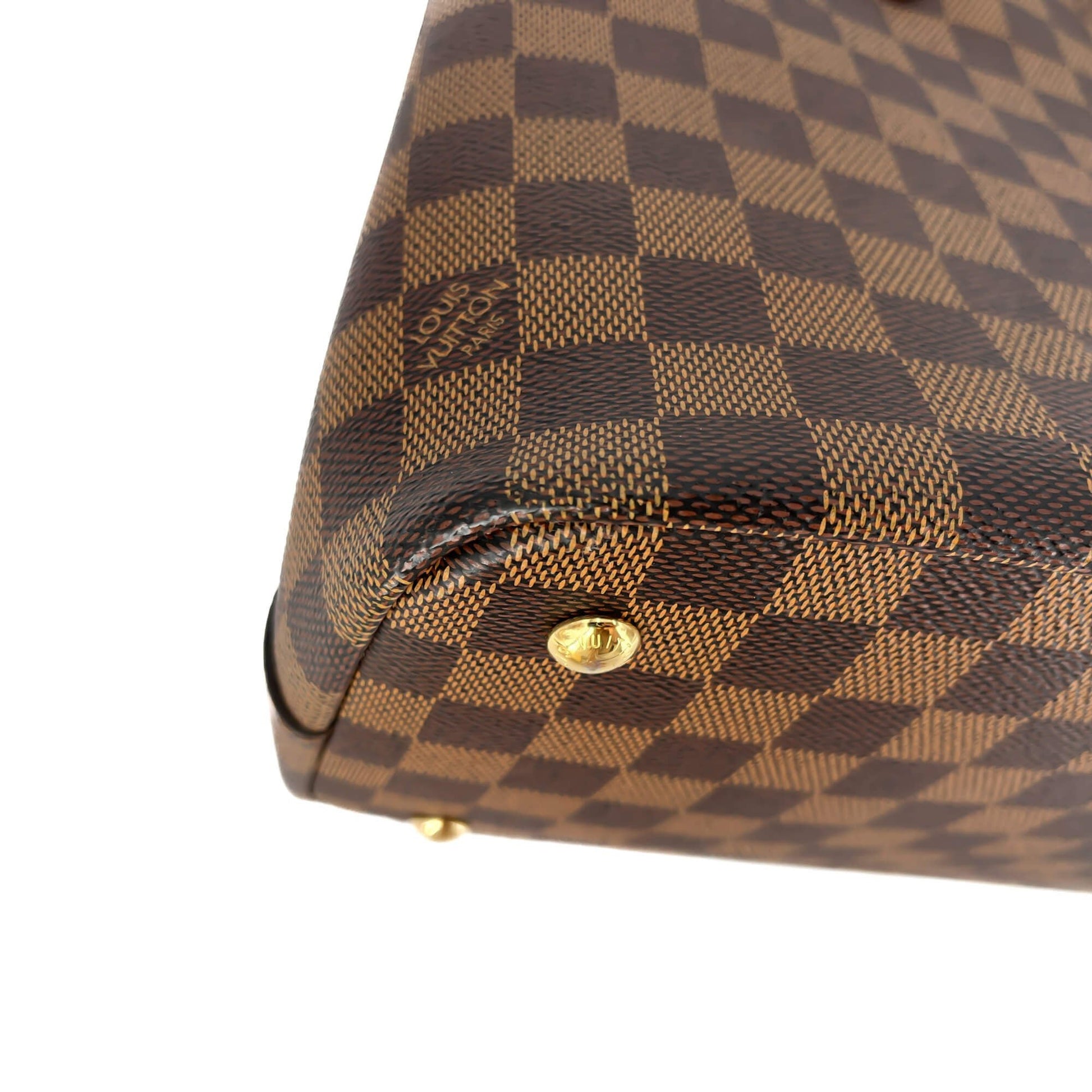 Second hand Louis Vuitton Kensington Damier Ebene Bag - Tabita Bags