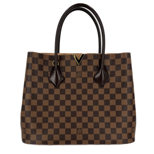 Second hand Louis Vuitton Kensington Damier Ebene Bag - Tabita Bags