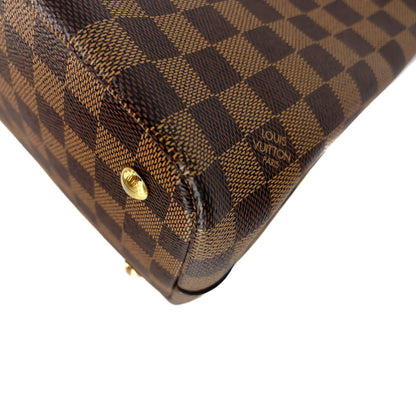 Second hand Louis Vuitton Kensington Damier Ebene Bag - Tabita Bags