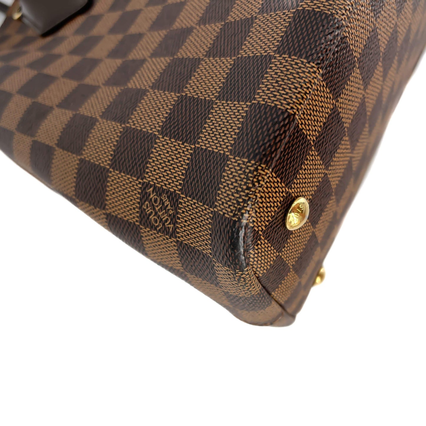 Second hand Louis Vuitton Kensington Damier Ebene Bag - Tabita Bags