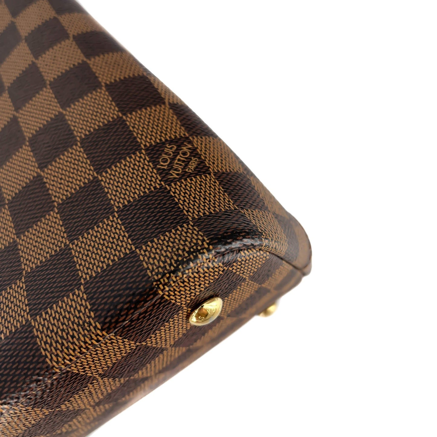 Second hand Louis Vuitton Kensington Damier Ebene Bag - Tabita Bags