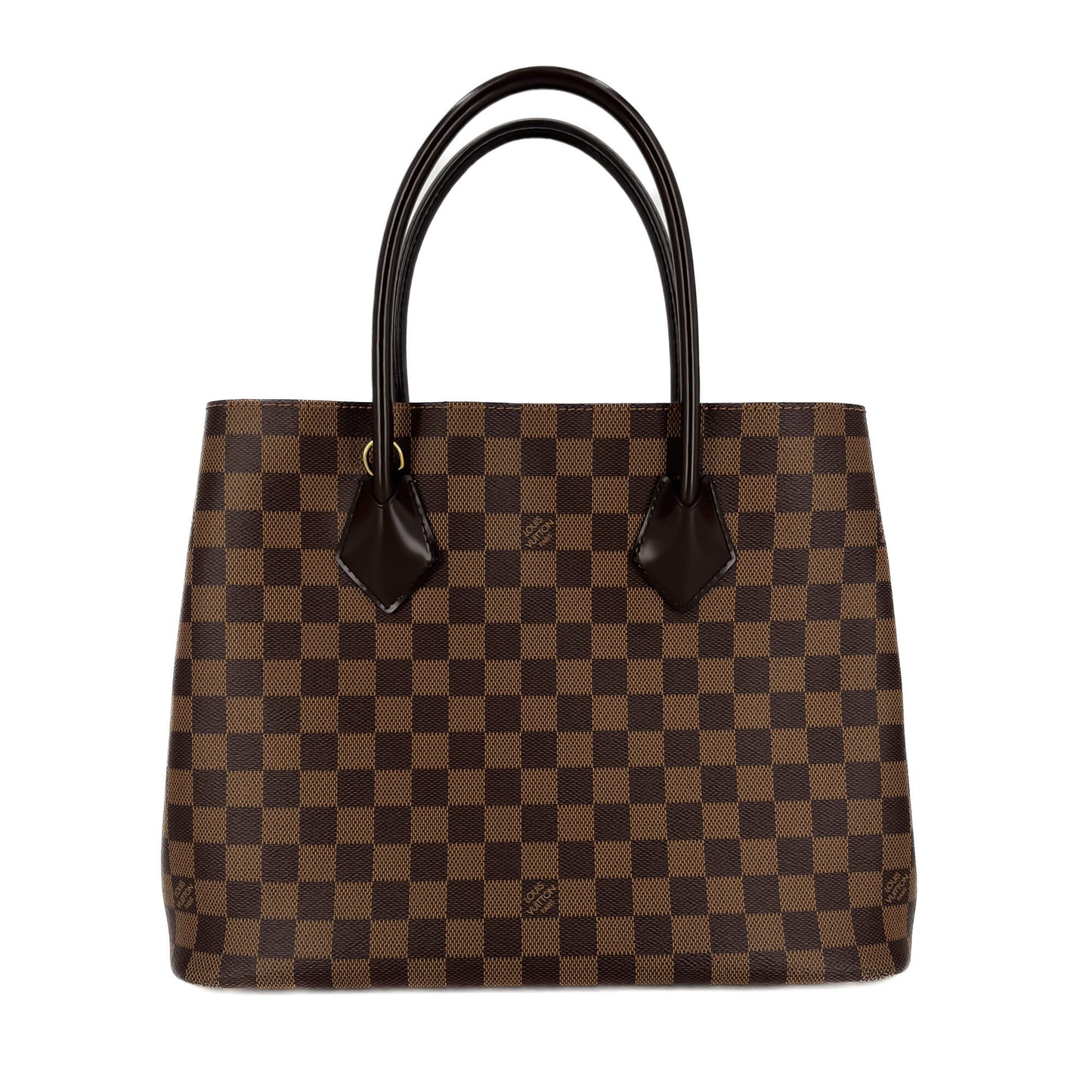 Second hand Louis Vuitton Kensington Damier Ebene Bag - Tabita Bags