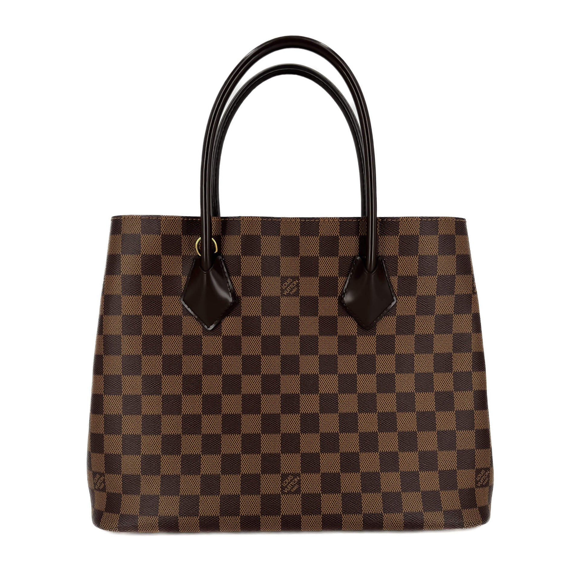 Second hand Louis Vuitton Kensington Damier Ebene Bag - Tabita Bags