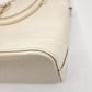 Second hand Louis Vuitton Lockit Epi Ivory Grey Epi Leather - Tabita Bags