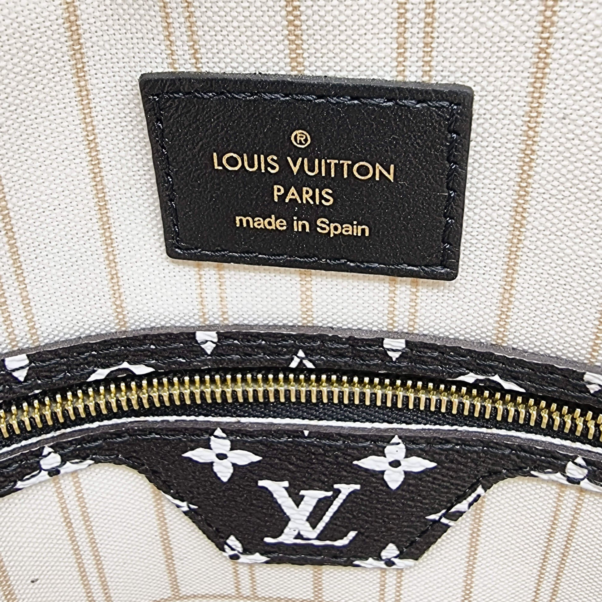 Louis Vuitton Neverfull MM Monogram - Tabita Bags – Tabita Bags with Love